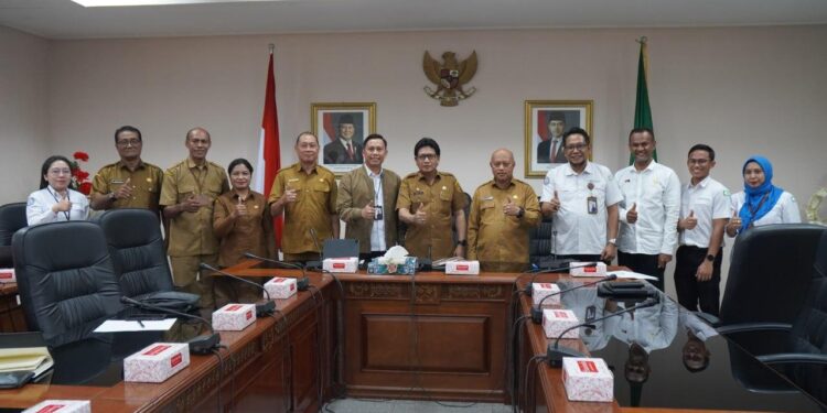 Pemprov Maluku Dukung Perluasan Cakupan JKN