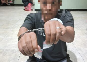 Polda Maluku Bekuk Tiga Pelaku Narkoba di Buru