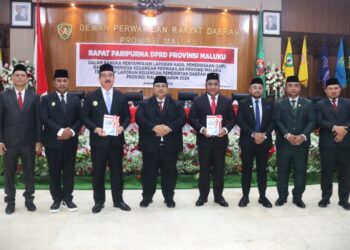 Gubernur Maluku Diminta Tata Aset Terbengkalai Genjot PAD