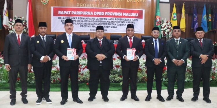 Gubernur Maluku Diminta Tata Aset Terbengkalai Genjot PAD