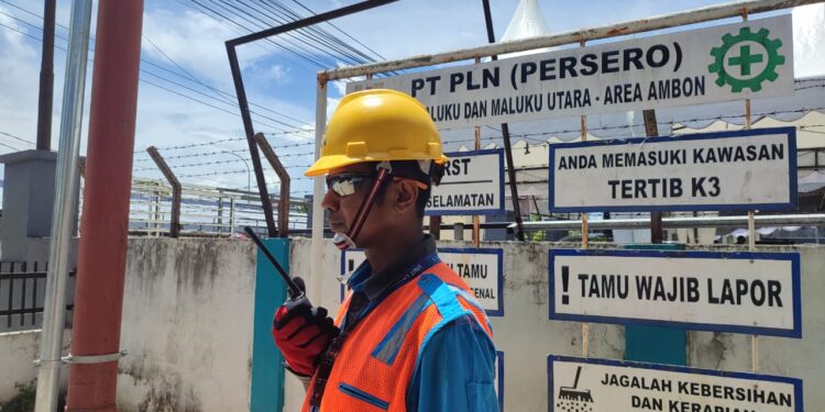 PLN UIW MMU Imbau Warga Waspada Cuaca Ekstrem dan Menjaga Keselamatan dari Bahaya Kelistrikan