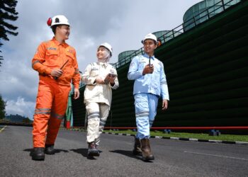 RUPTL Terbaru Berpotensi Tawarkan 91 Persen _Green Jobs_ dari Sektor Pembangkit Listrik