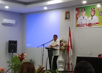Walikota Soroti Isu Krusial Dalam Perencanaan RKJMD Kota Ambon 2025-2029