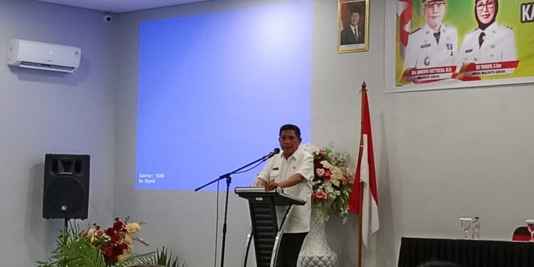 Walikota Soroti Isu Krusial Dalam Perencanaan RKJMD Kota Ambon 2025-2029