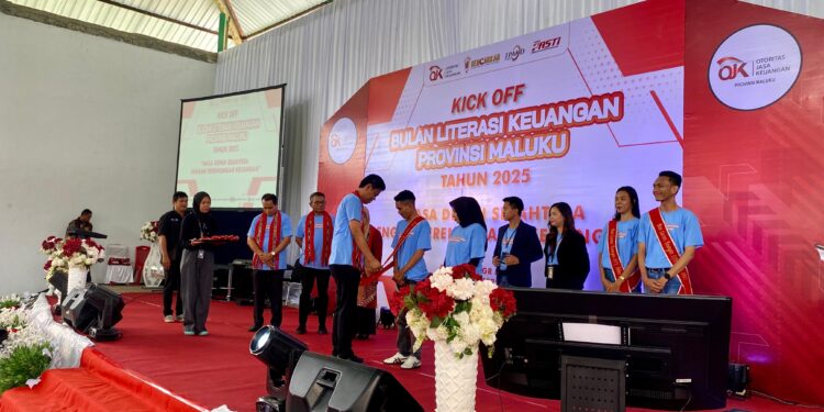 OJK Luncurkan Program Duta Literasi Keuangan