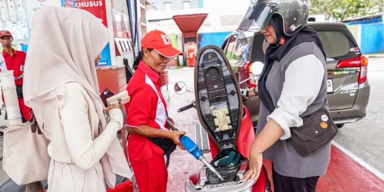 Per 1 Mei, Harga Pertamax Series dan Dex Series Semakin Hemat!