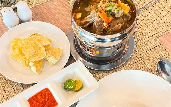 Swiss-Belhotel Ambon Tawarkan Promo Menu Lezat Mulai Rp 45 Ribu