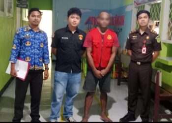 Polres Malra Serahkan Tersangka Kasus Persetubuhan Anak ke JPU