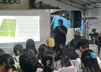 Pameran Arsitektur Vernakular di Ambon Hadirkan Warisan Lokal Dalam Format Modern