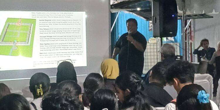 Pameran Arsitektur Vernakular di Ambon Hadirkan Warisan Lokal Dalam Format Modern