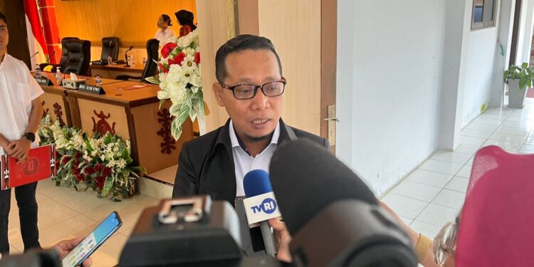 DPRD Bentuk Panja Evaluasi PAD, Tamaela: Hilangnya Kewenangan Pungut, PAD Kota Ambon Merosot Rp18 Miliar