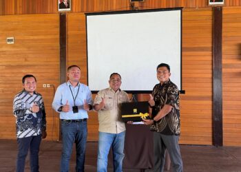 PLN UP3 Tobelo Lakukan Probing Pelanggan Potensial PT Jababeka: Dukung Pengembangan KEK Pulau Morotai