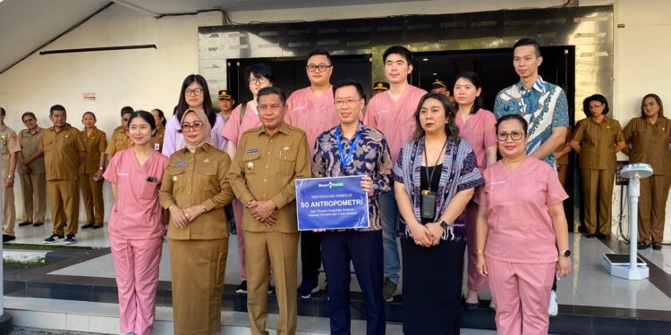 Rumah Sakit Siloam Gandeng Pemkot Ambon Gelar Skrining Kanker Payudara Gratis Bagi 1.000 Warga