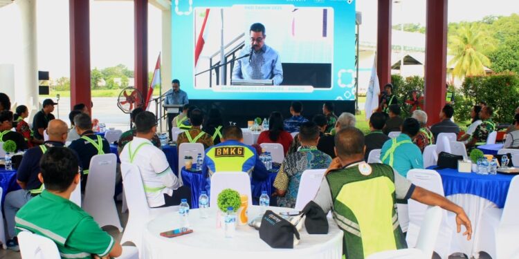 Gubernur Maluku: Keselamatan Bandara Adalah Prioritas Utama