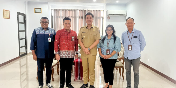 OJK Maluku Genjot Literasi Keuangan di Kepulauan Tanimbar