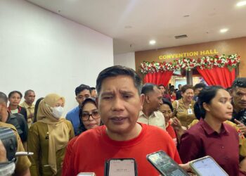 13 Mei Pemkot Ambon Laksanakan Seleksi PPPK Tahap II, Diikuti 1024 Orang