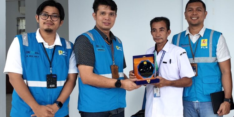 PLN Perkuat Kolaborasi Dengan Sektor Pariwisata dan Perikanan di Maluku