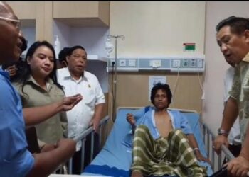 Pasien Ditolak RS Leimena, Komisi IV DPRD Maluku Turun Tangan