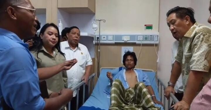 Pasien Ditolak RS Leimena, Komisi IV DPRD Maluku Turun Tangan