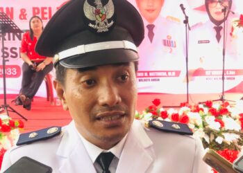 Raja Urimessing Dukung Pemekaran Kampung Demi Efektivitas Pelayanan Publik