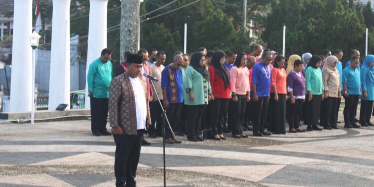 Jelang Hari Pattimura ke-208, Wagub Maluku Pimpin Ziarah di TMP Kapahaha Ambon