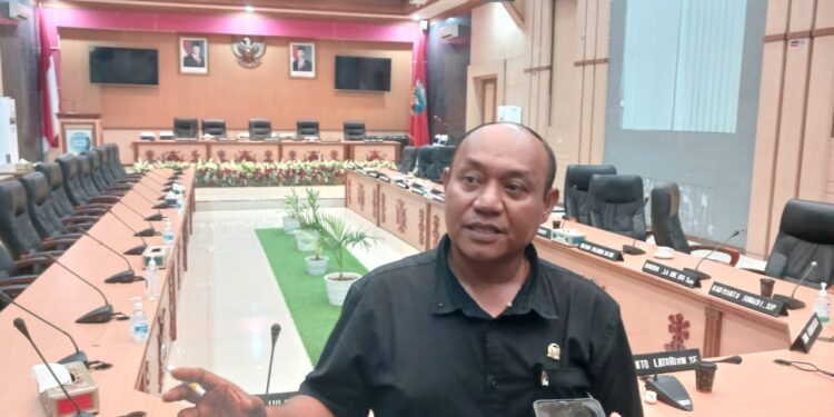 Evaluasi Pajak Daerah, DPRD Ambon Bentuk Panja Untuk Perbaiki Sistem Perpajakan