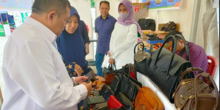 Kick Off Pertamina UMK Academy 2025, 21 UMKM Papua Maluku Siap Unjuk Gigi di Tingkat Nasional