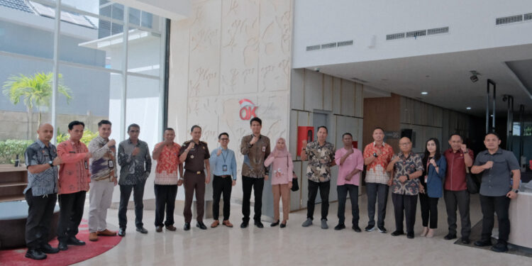 OJK Maluku dan Satgas PASTI Perkuat Sinergi Berantas Keuangan Ilegal, Ribuan Rekening Diblokir