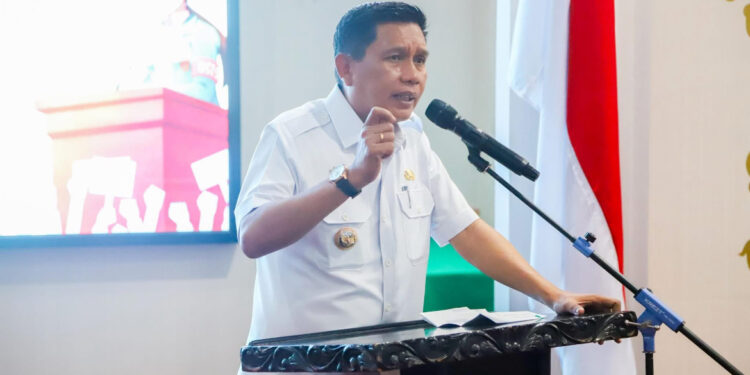 Pemkot Ambon Bakal Bentuk 50 Koperasi Merah Putih di Seluruh Desa dan Kelurahan