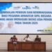 Berikan Pembekalan Bagi Pensiunan, Wagub Maluku: Pentingnya Kesiapan Mental Bagi ASN
