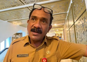 Gaji ke-13 PNS dan PPPK Pemkot Ambon Sebesar Rp47,2 Miliar, Ini Rinciannya