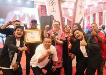 Kota Ambon Raih Penghargaan Penampilan Terbaik di Munas APEKSI Surabaya