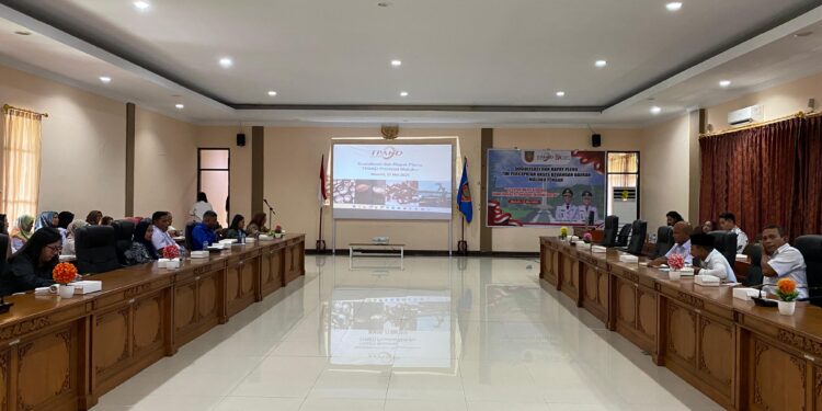 TPAKD Malteng Tetapkan Tiga Program Prioritas
