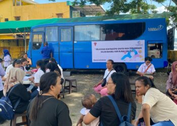 DPPKB Ambon Gelar Layanan Kontrasepsi Gratis di Mall dan Kawasan Perusahaan