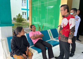 Pastikan Kualitas Layanan, Dewas Supervisi RSUD Masohi Maluku Tengah