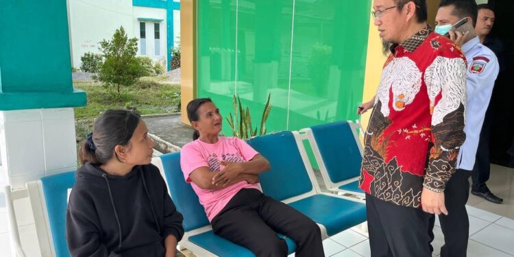 Pastikan Kualitas Layanan, Dewas Supervisi RSUD Masohi Maluku Tengah