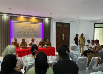 Panja Kumpulkan Data Dari 11 Titik Jadi Objek Pajak dan Retribusi