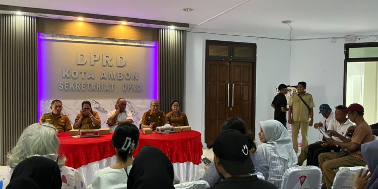 Panja Kumpulkan Data Dari 11 Titik Jadi Objek Pajak dan Retribusi