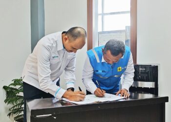 PLN Dukung Green Port dan Kemajuan Daerah, Energize 2.180 kVA untuk Quay Container Crane Pelindo di Ambon