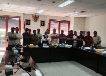 Komisi II DPRD Maluku dan Konsorsium Pemuda Seram Soroti Kebocoran Penangkapan Ikan di Tiga WPP