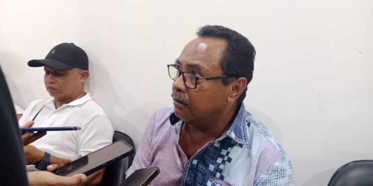 Lakukan Pengawasan, Komisi II DPRD Maluku Temukan Proyek Reboisasi Bermasalah