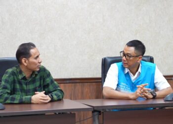 PLN Mendapat Apresiasi atas Respons Cepat Pulihkan Kelistrikan di Layanan Publik Bali