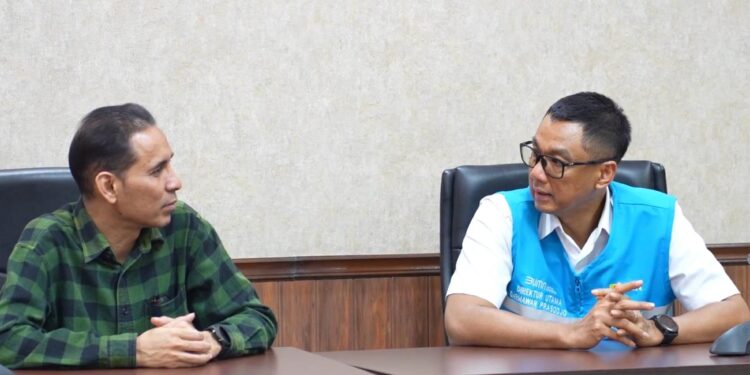 PLN Mendapat Apresiasi atas Respons Cepat Pulihkan Kelistrikan di Layanan Publik Bali