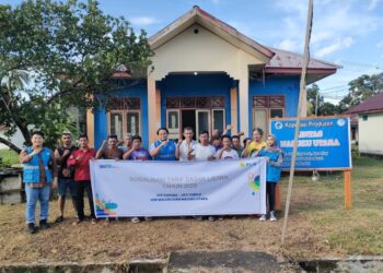 PLN ULP Daruba Sosialisasikan Tarif Dasar Listrik dan Struktur Tarif kepada Koperasi Produsen Ikan Lintas Malut