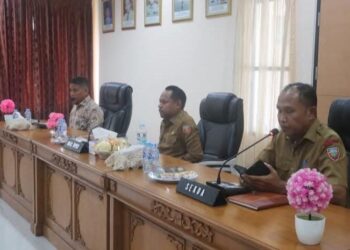 Komisi I DPRD Maluku Lakukan Pengawasan Terhadap Realisasi Kegiatan dan Program di Malteng