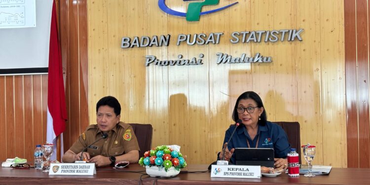 Ekonomi Maluku Tumbuh 5,07 Persen pada Triwulan I-2025, Transportasi dan Konsumsi Pemerintah Jadi Penopang