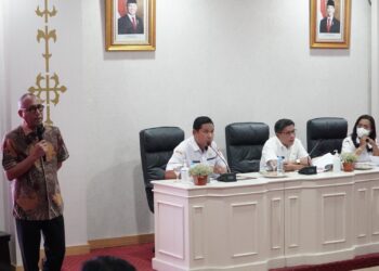 Negeri Rutong dan Puskesmas Hutumuri Wakili Ambon di Kompetisi Inovasi Pelayanan Publik 2025