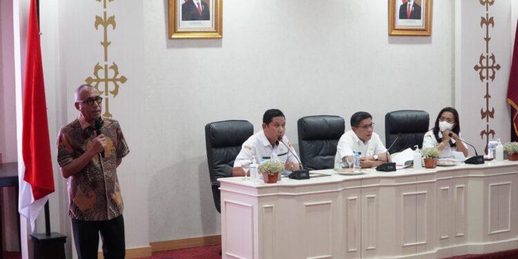 Negeri Rutong dan Puskesmas Hutumuri Wakili Ambon di Kompetisi Inovasi Pelayanan Publik 2025