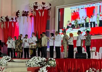 Menteri Desa Luncurkan Program Koperasi Merah Putih di Maluku