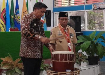 Walikota Ambon: Pramuka Harus Beri Kontribusi Nyata, Bukan Sekadar Organisasi Biasa
